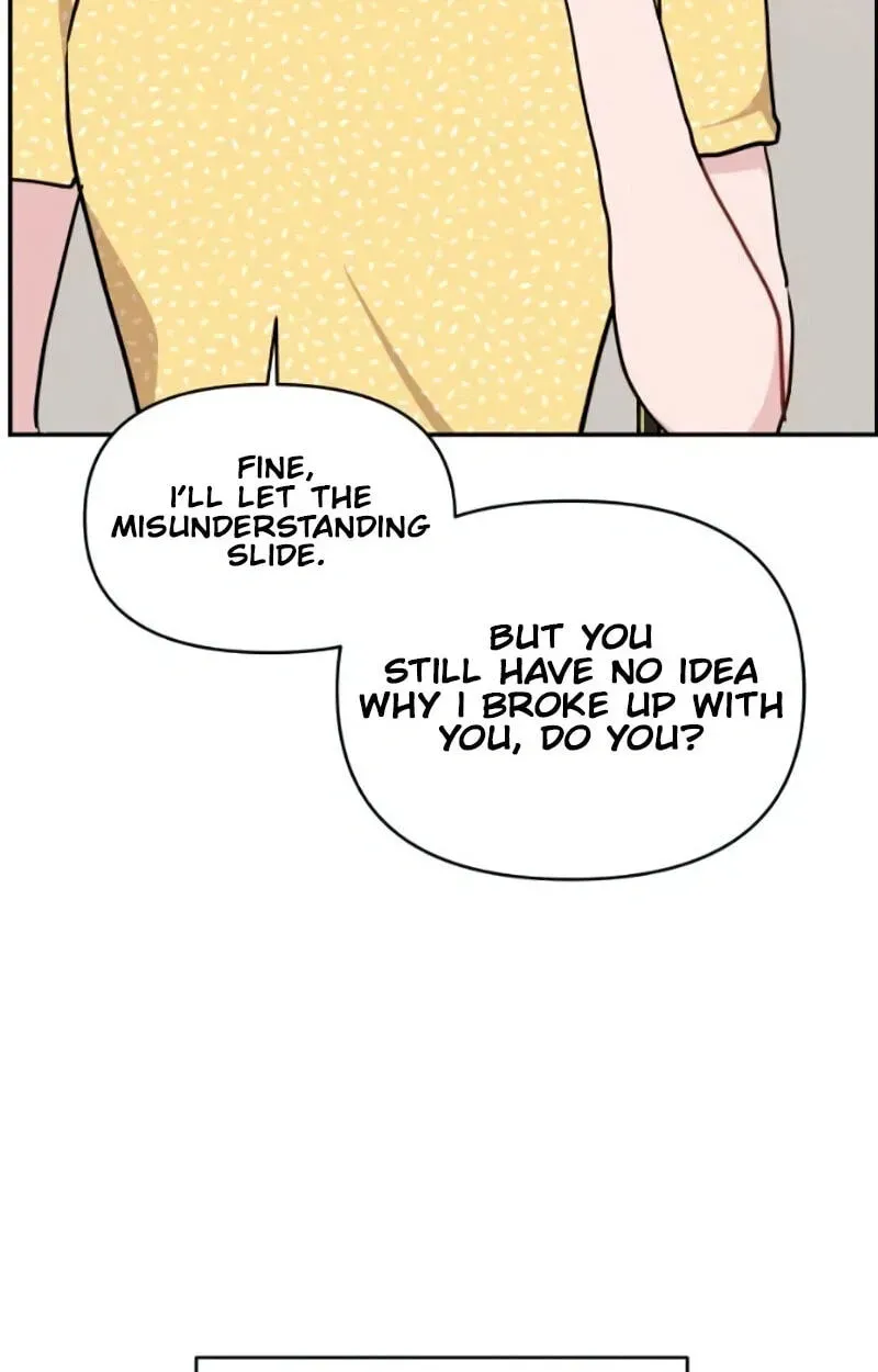 Awkward Relationship Chapter 12 - page 54