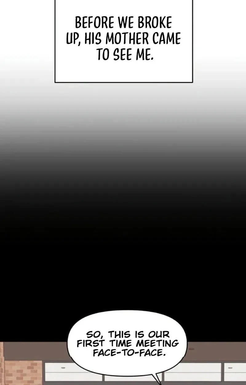 Awkward Relationship Chapter 12 - page 55