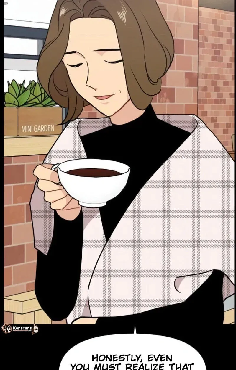 Awkward Relationship Chapter 12 - page 67