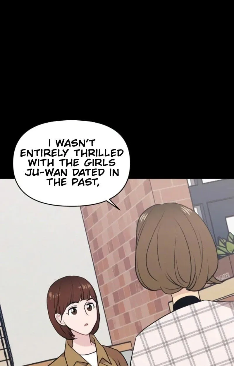 Awkward Relationship Chapter 12 - page 69