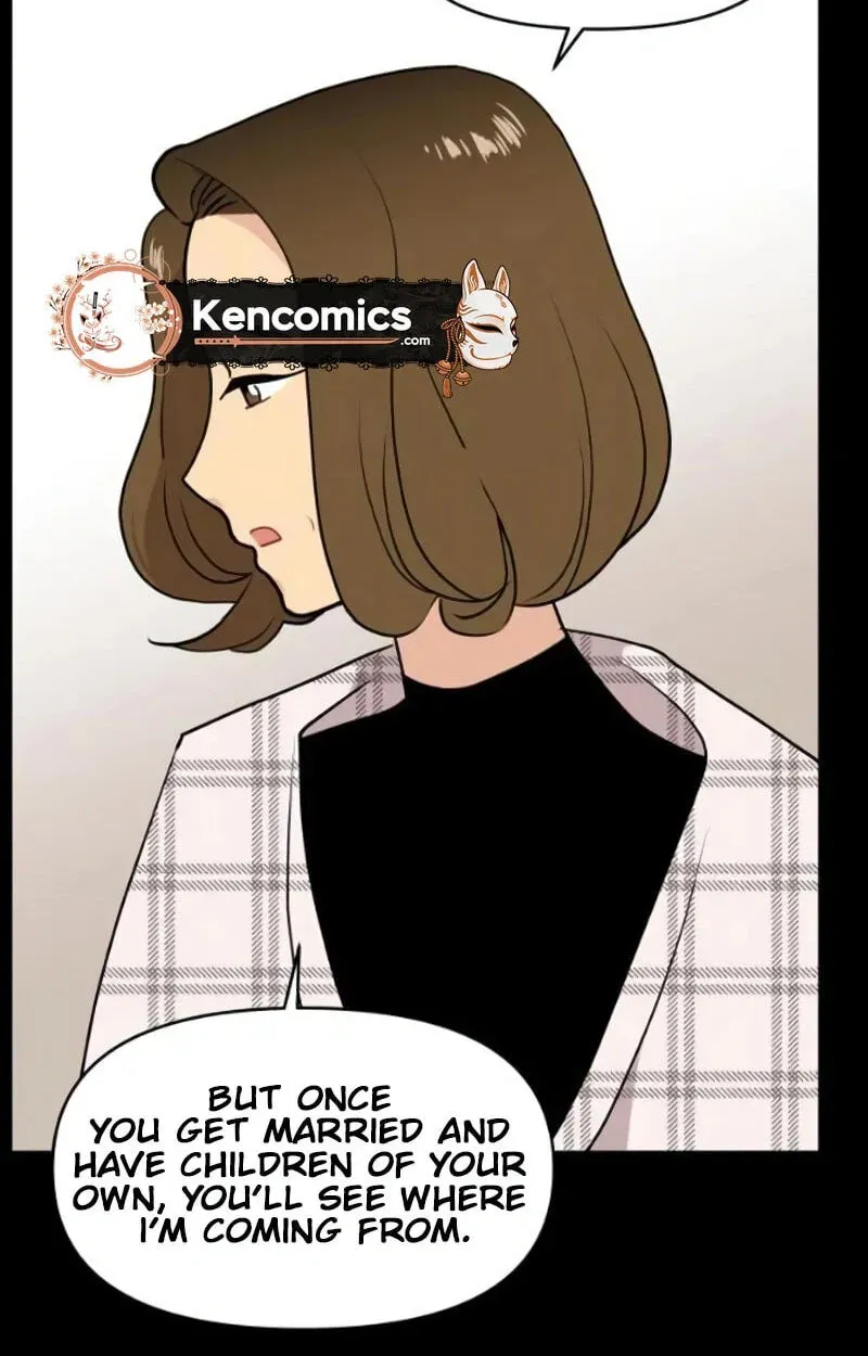 Awkward Relationship Chapter 12 - page 71
