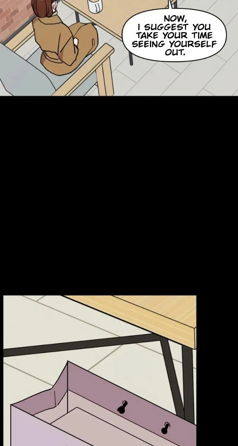 Awkward Relationship Chapter 12 - page 73
