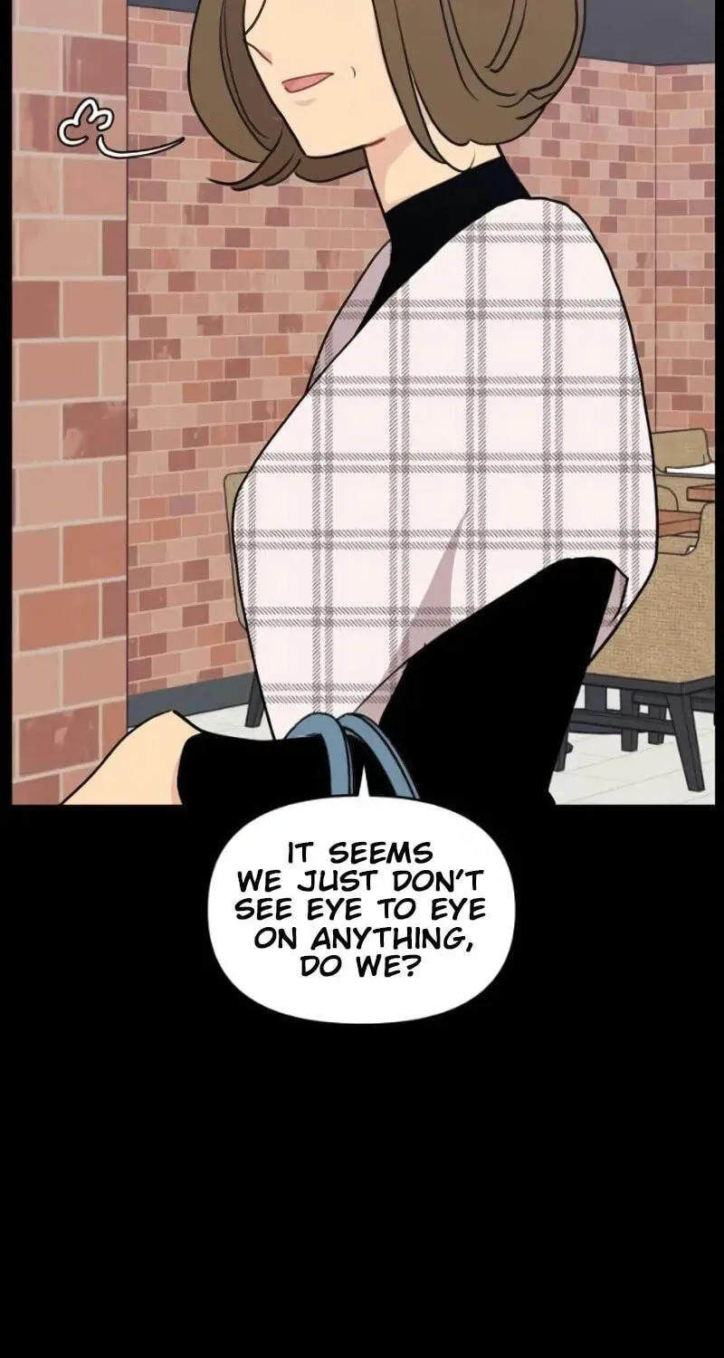 Awkward Relationship Chapter 12 - page 77