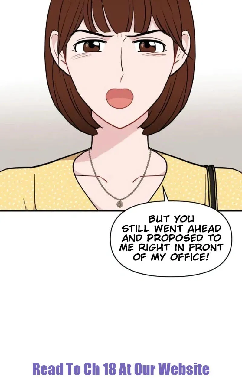 Awkward Relationship Chapter 12 - page 84