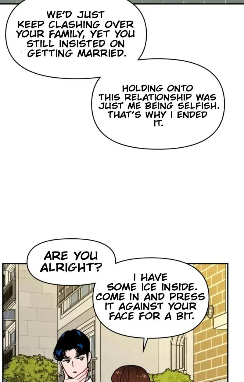 Awkward Relationship Chapter 12 - page 86