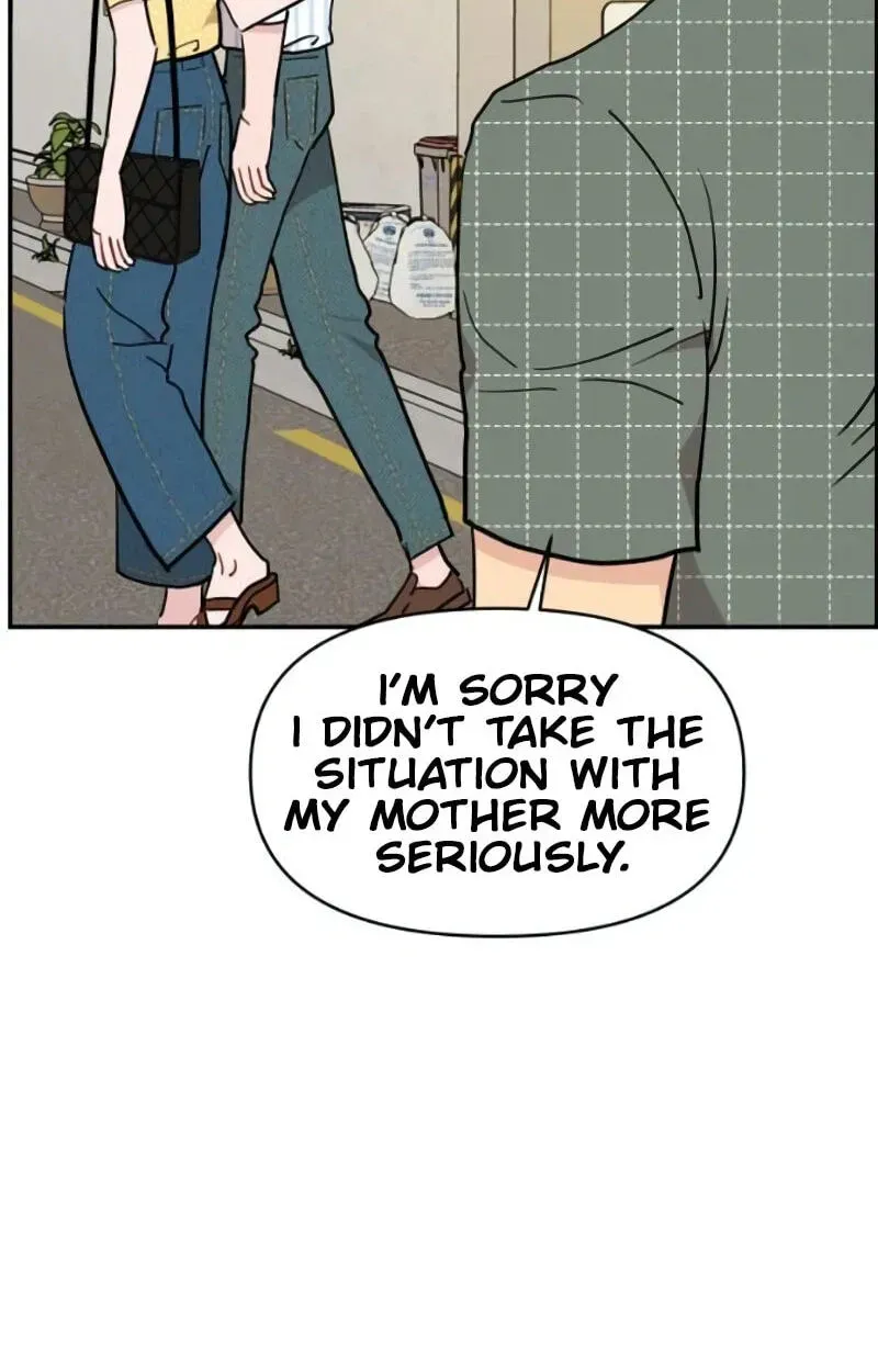 Awkward Relationship Chapter 12 - page 89