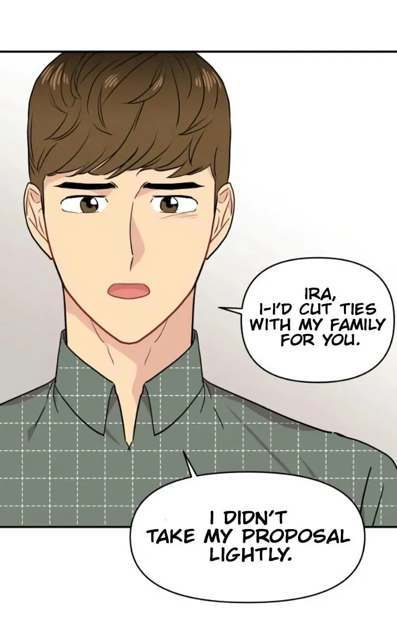 Awkward Relationship Chapter 12 - page 90