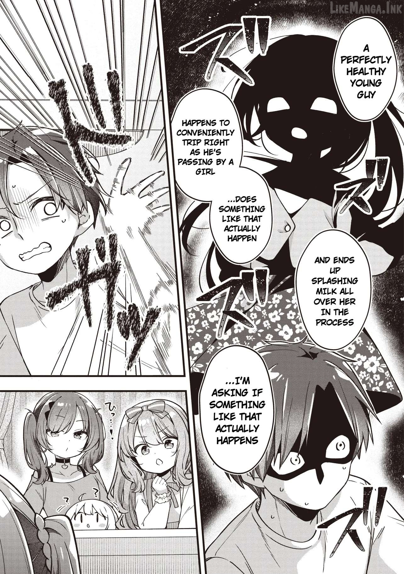 Gimai 5-nin Iru Chapter 2.2 - page 13