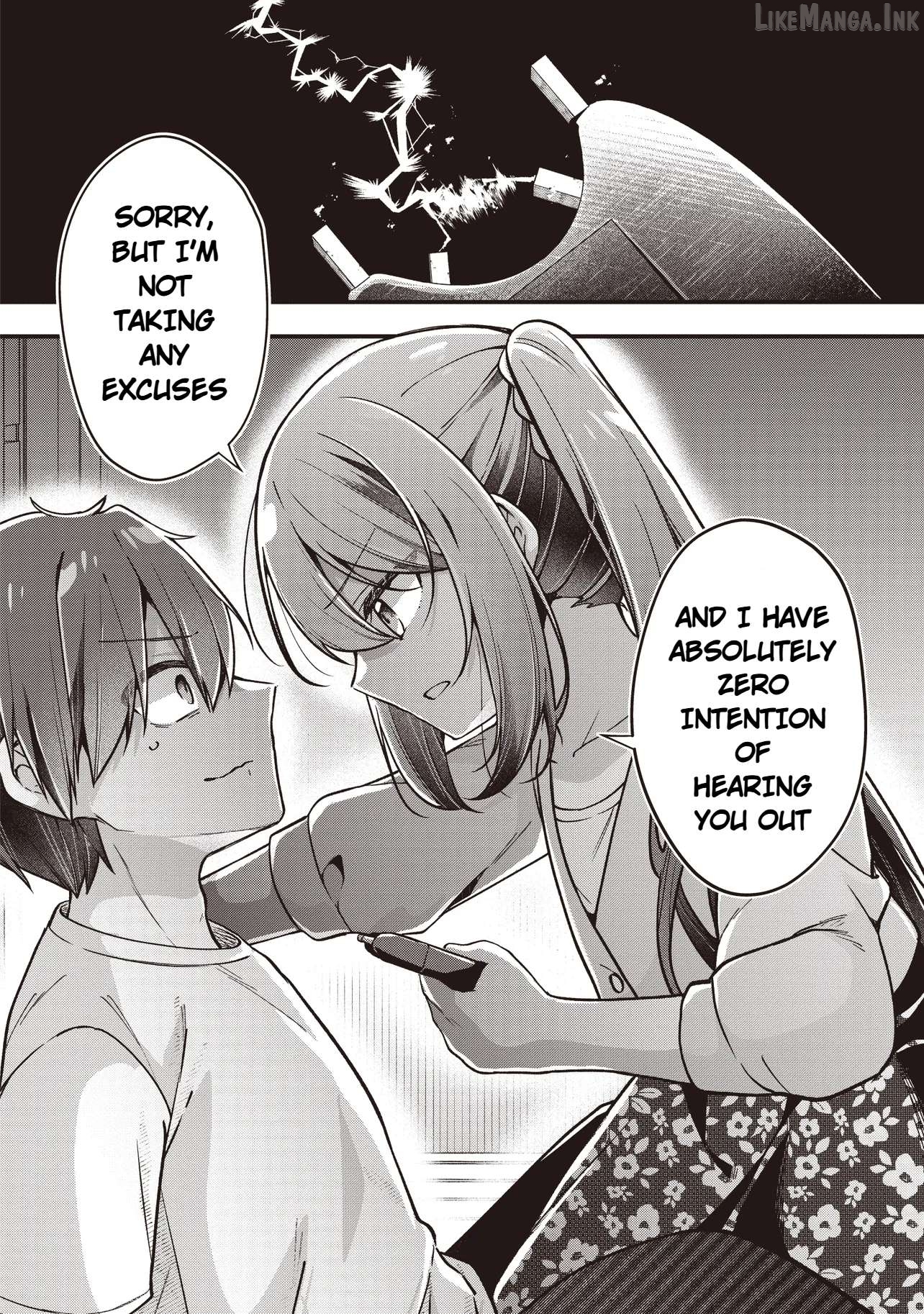 Gimai 5-nin Iru Chapter 2.2 - page 14