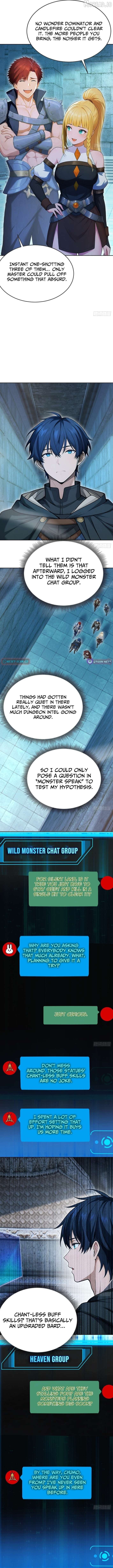 I Survive Through The Game By Dominating The Wild Monster Information Network Chapter 42 - page 2