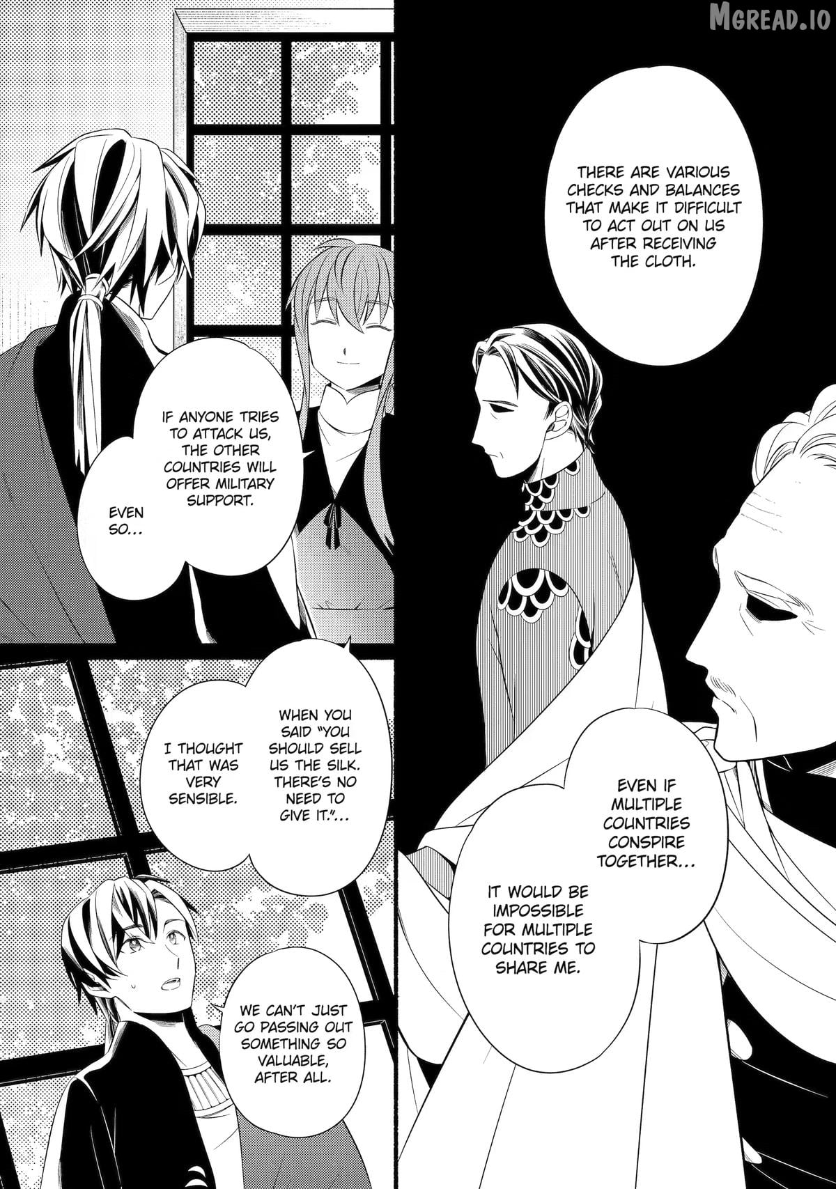 Princess of Desert Rain - Once a Mage, Now a Farmer's Daughter Chapter 19 - page 18