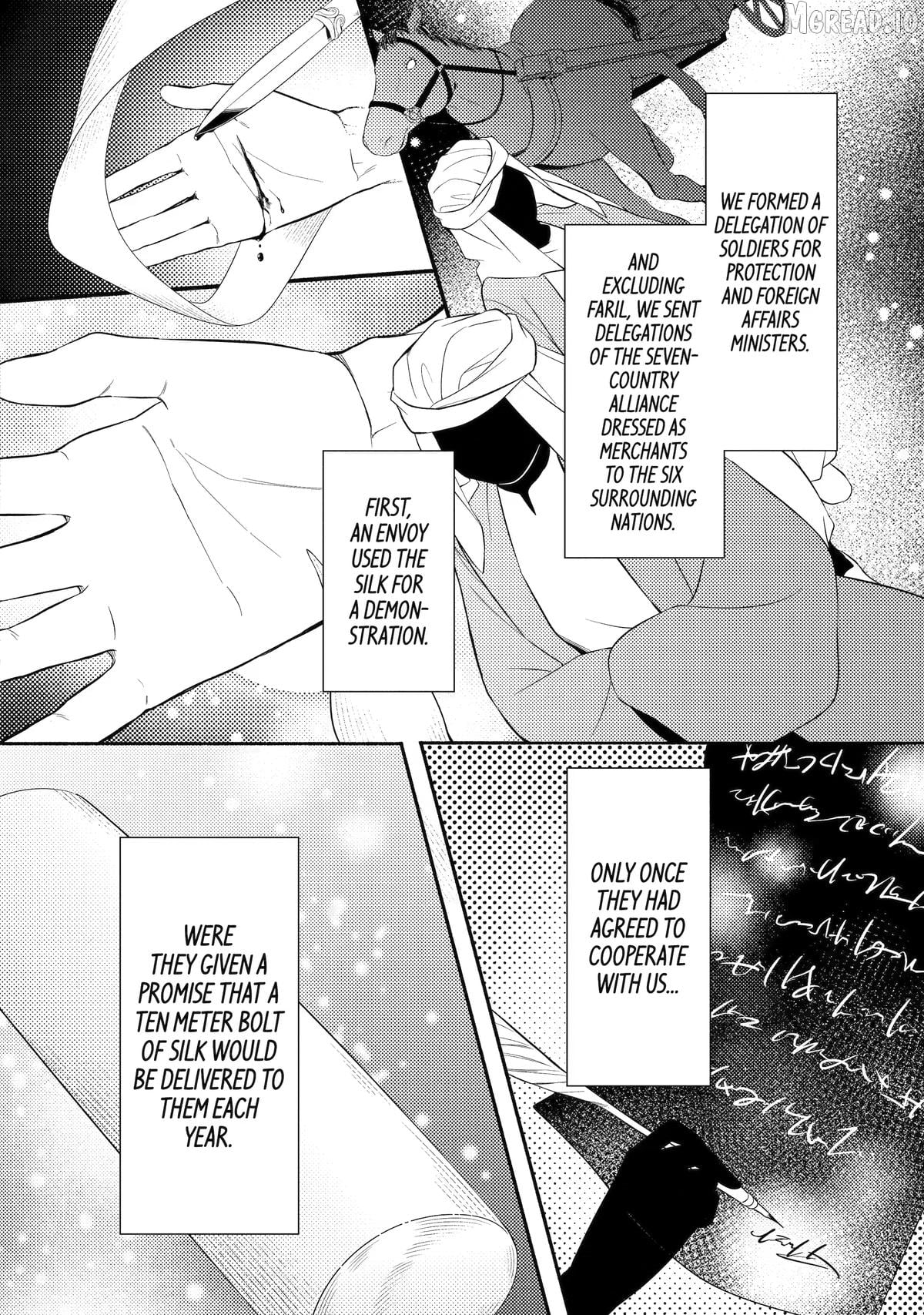 Princess of Desert Rain - Once a Mage, Now a Farmer's Daughter Chapter 19 - page 20