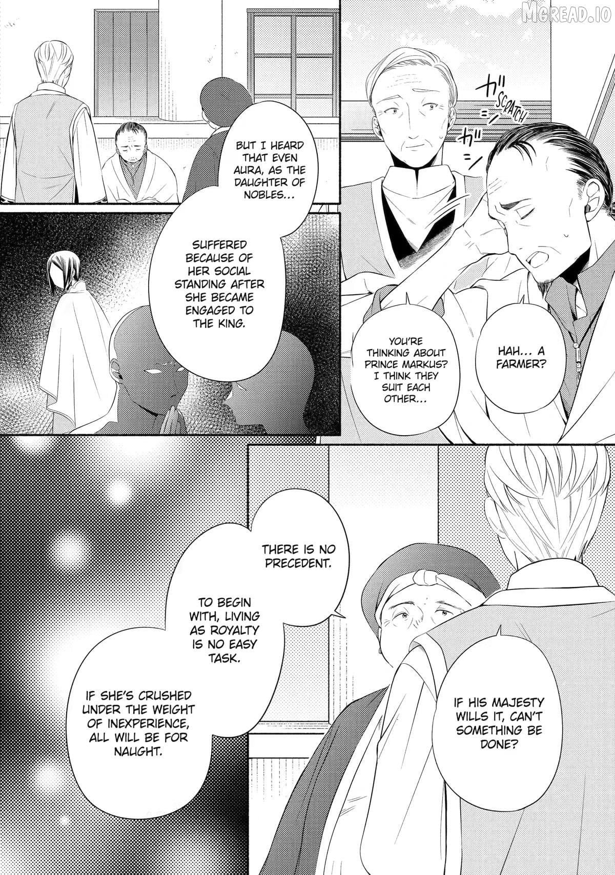 Princess of Desert Rain - Once a Mage, Now a Farmer's Daughter Chapter 19 - page 22
