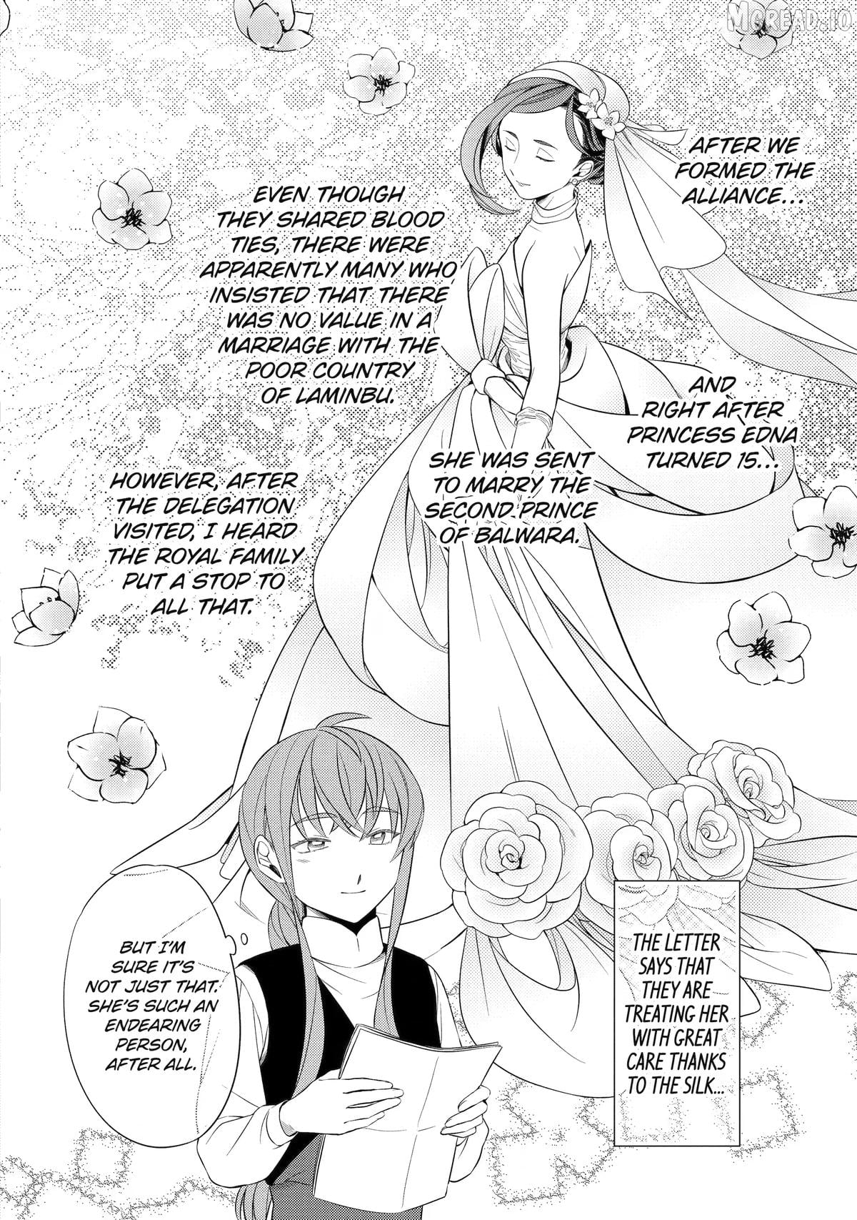 Princess of Desert Rain - Once a Mage, Now a Farmer's Daughter Chapter 19 - page 24