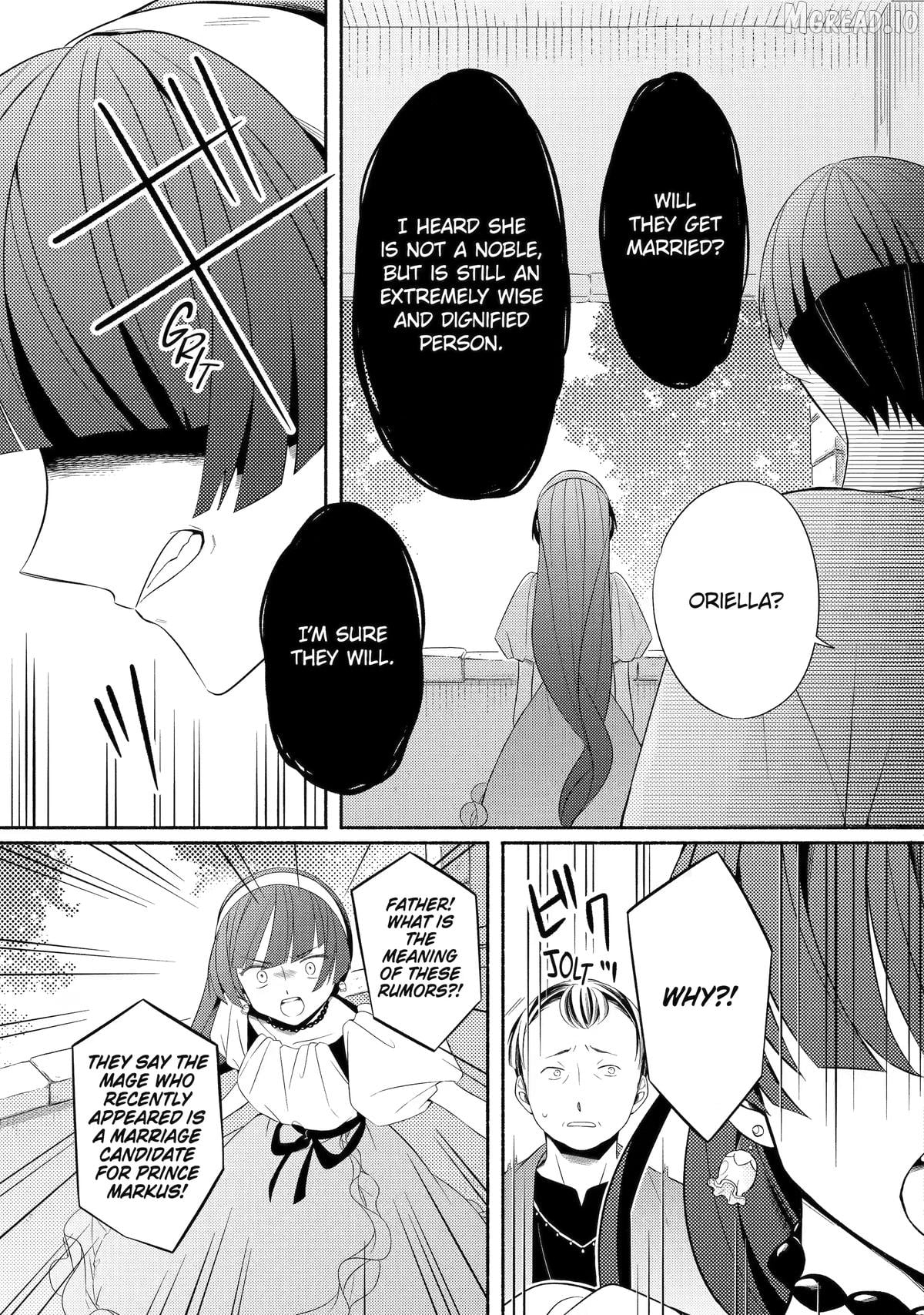 Princess of Desert Rain - Once a Mage, Now a Farmer's Daughter Chapter 19 - page 29