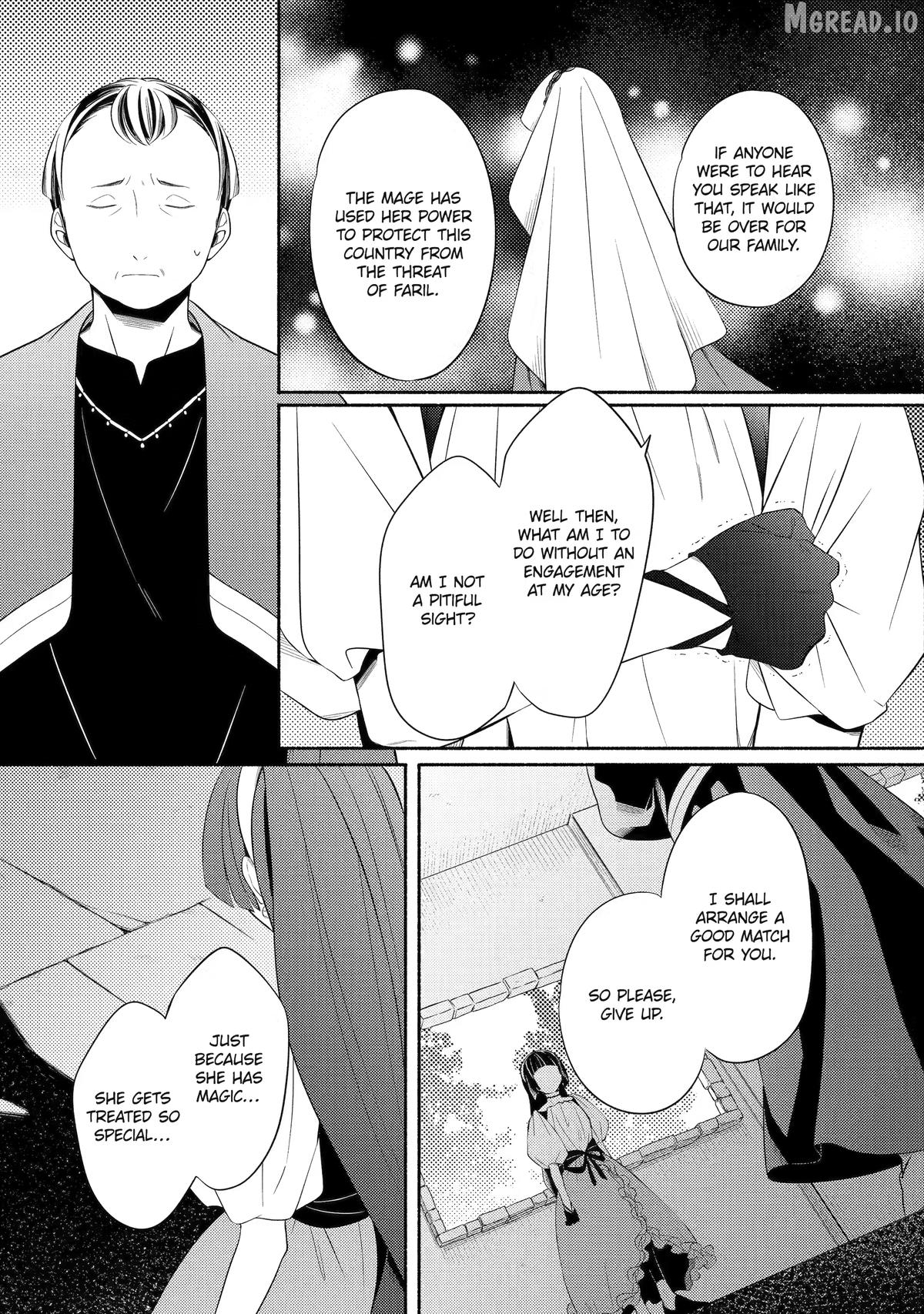 Princess of Desert Rain - Once a Mage, Now a Farmer's Daughter Chapter 19 - page 31