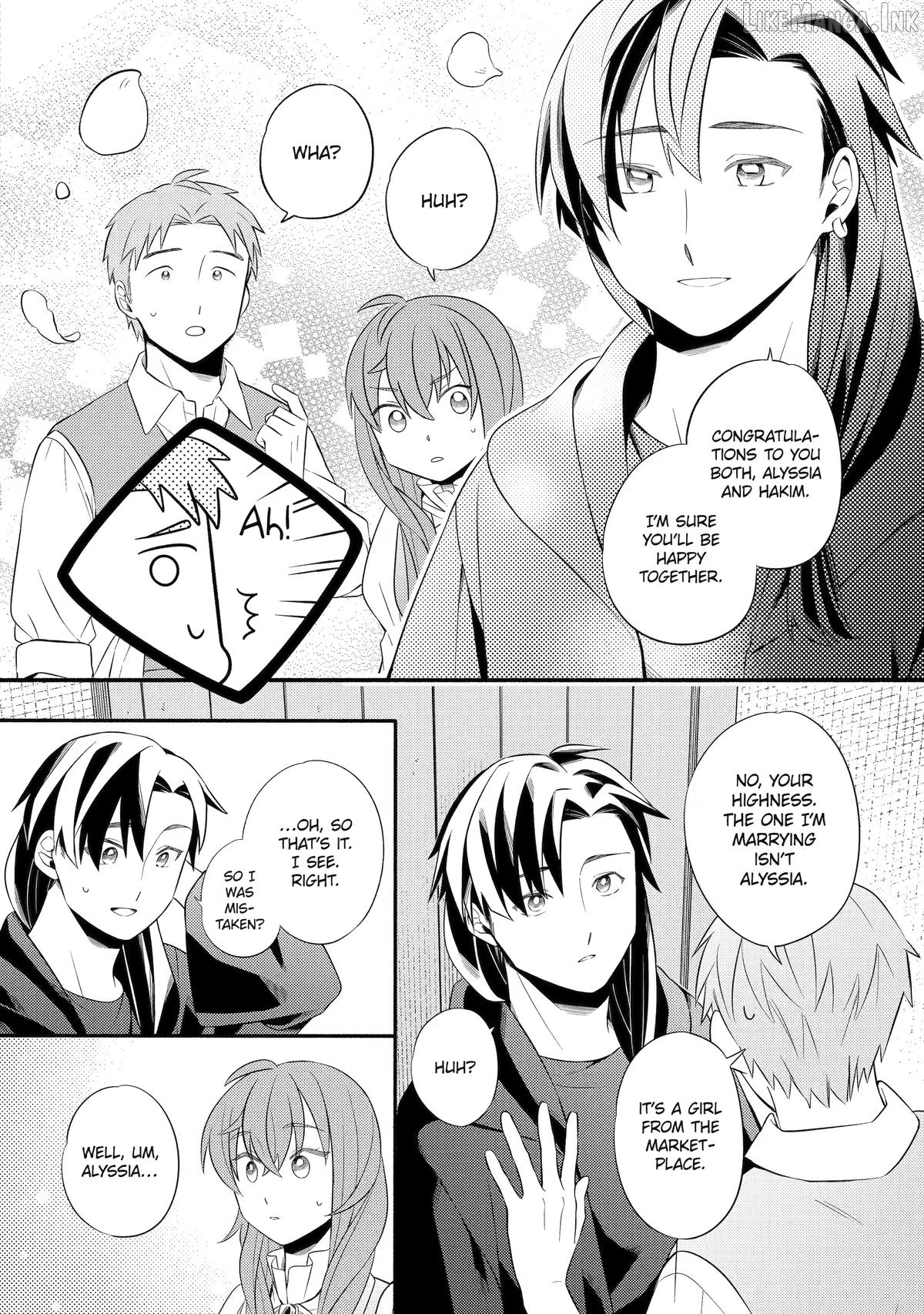 Princess of Desert Rain - Once a Mage, Now a Farmer's Daughter Chapter 20 - page 10