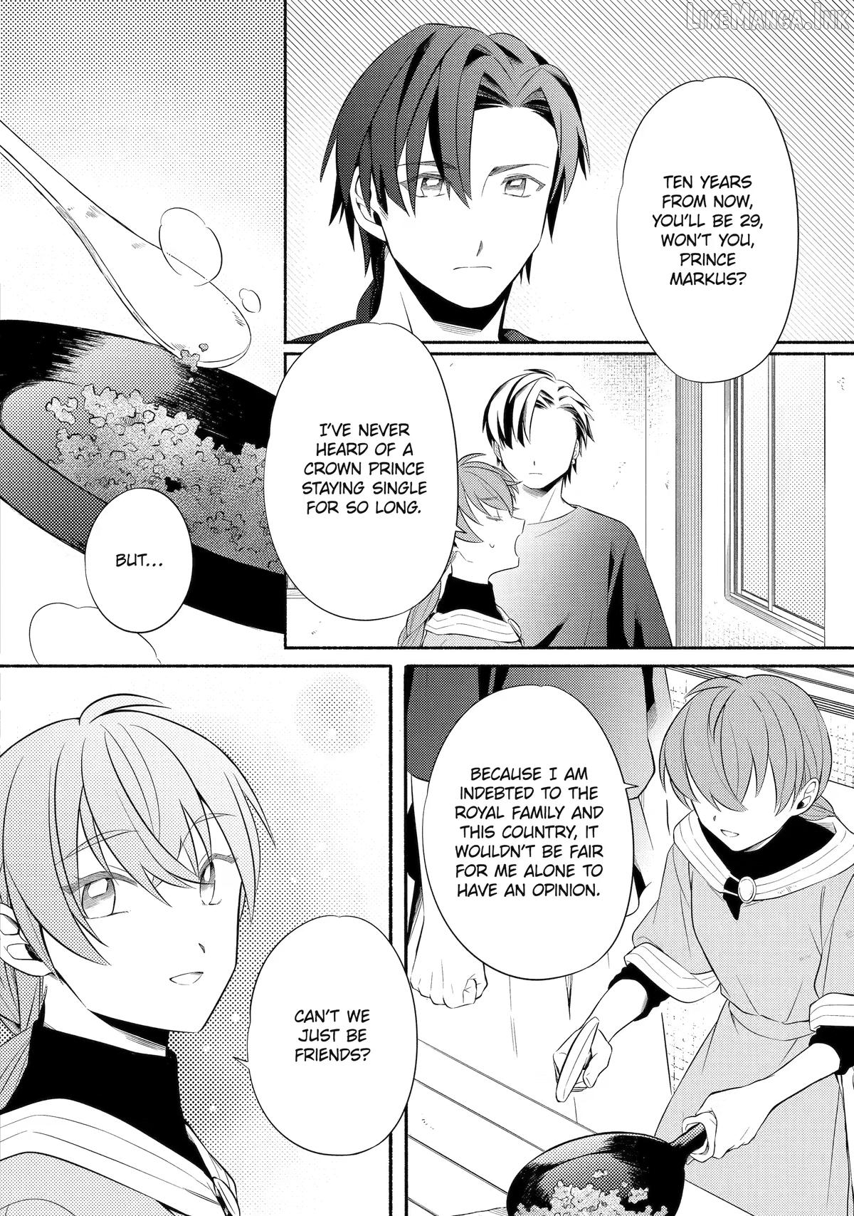 Princess of Desert Rain - Once a Mage, Now a Farmer's Daughter Chapter 20 - page 18