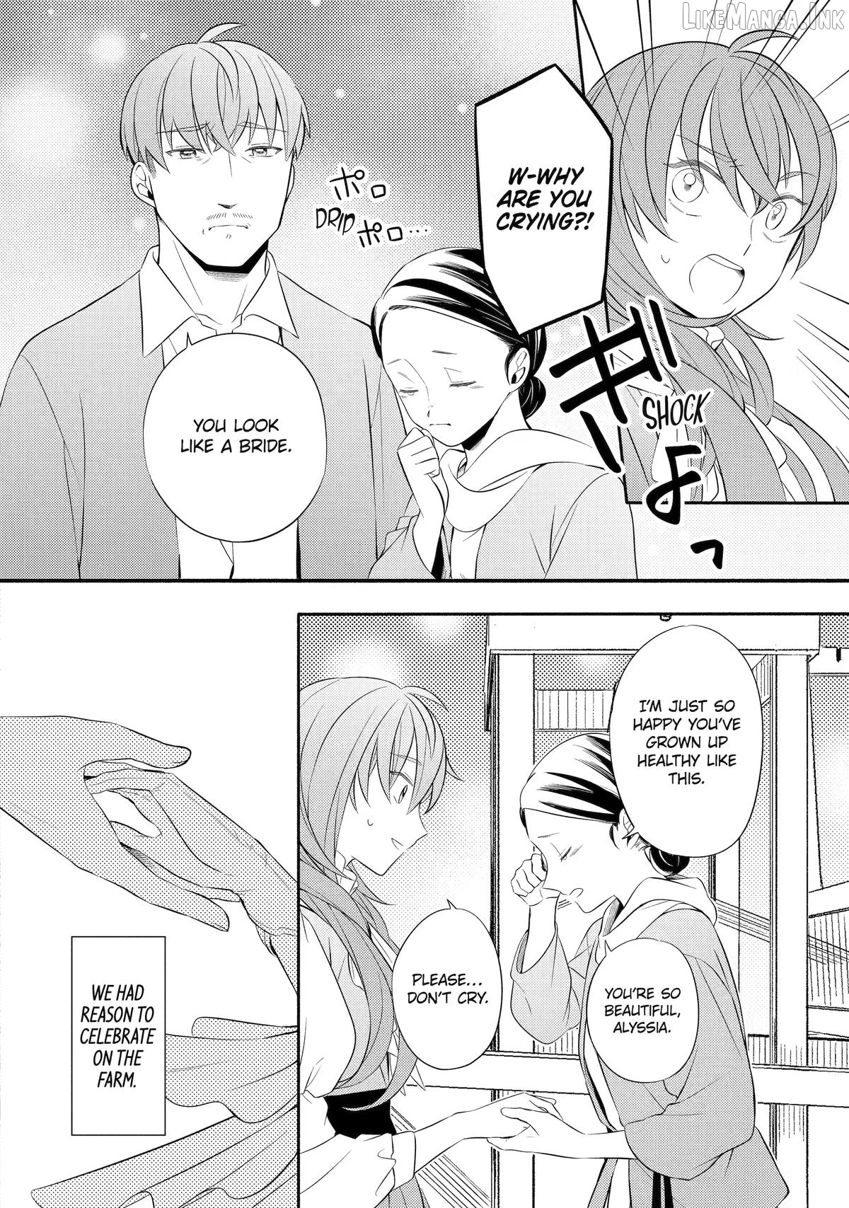 Princess of Desert Rain - Once a Mage, Now a Farmer's Daughter Chapter 20 - page 2