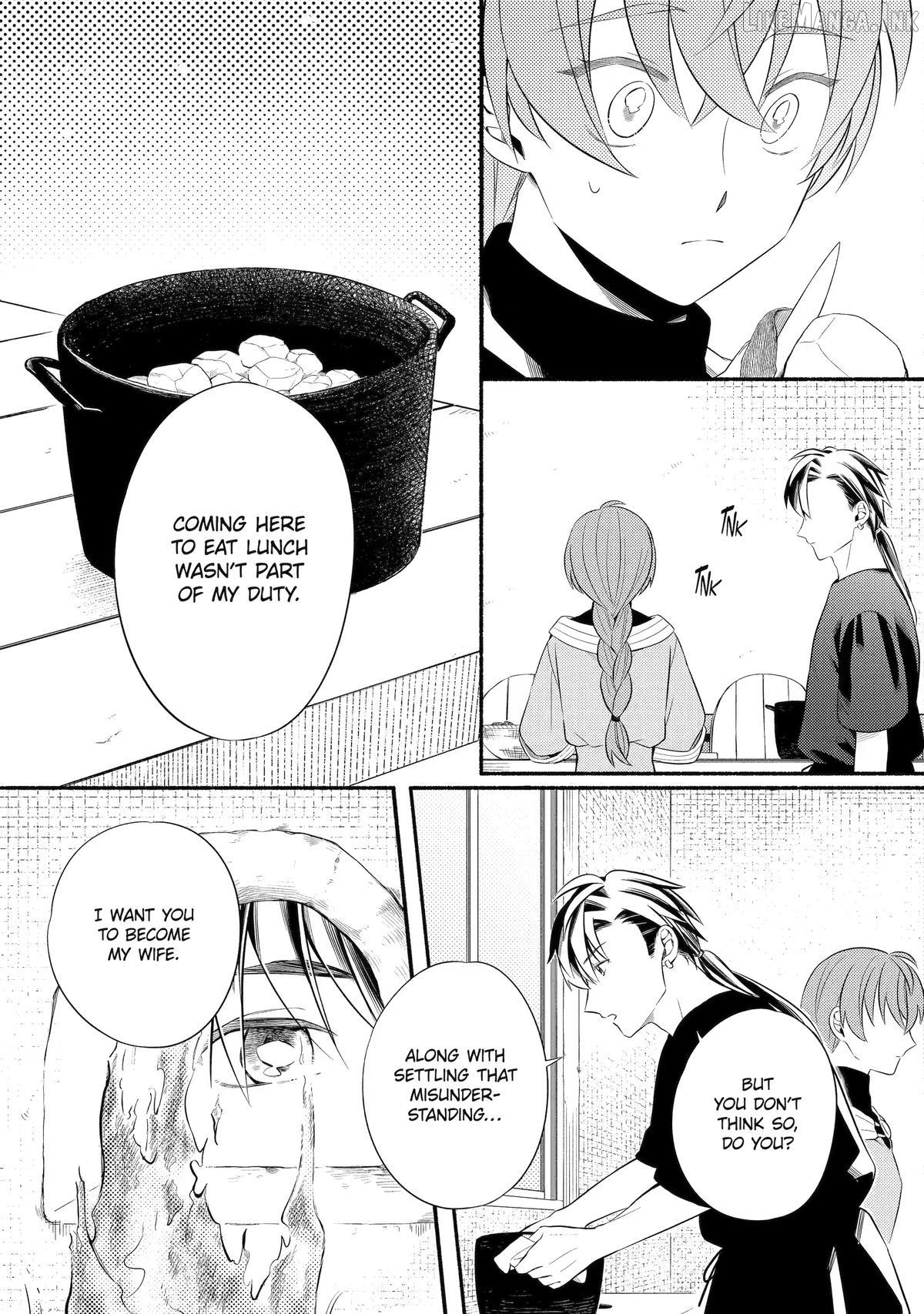 Princess of Desert Rain - Once a Mage, Now a Farmer's Daughter Chapter 20 - page 21