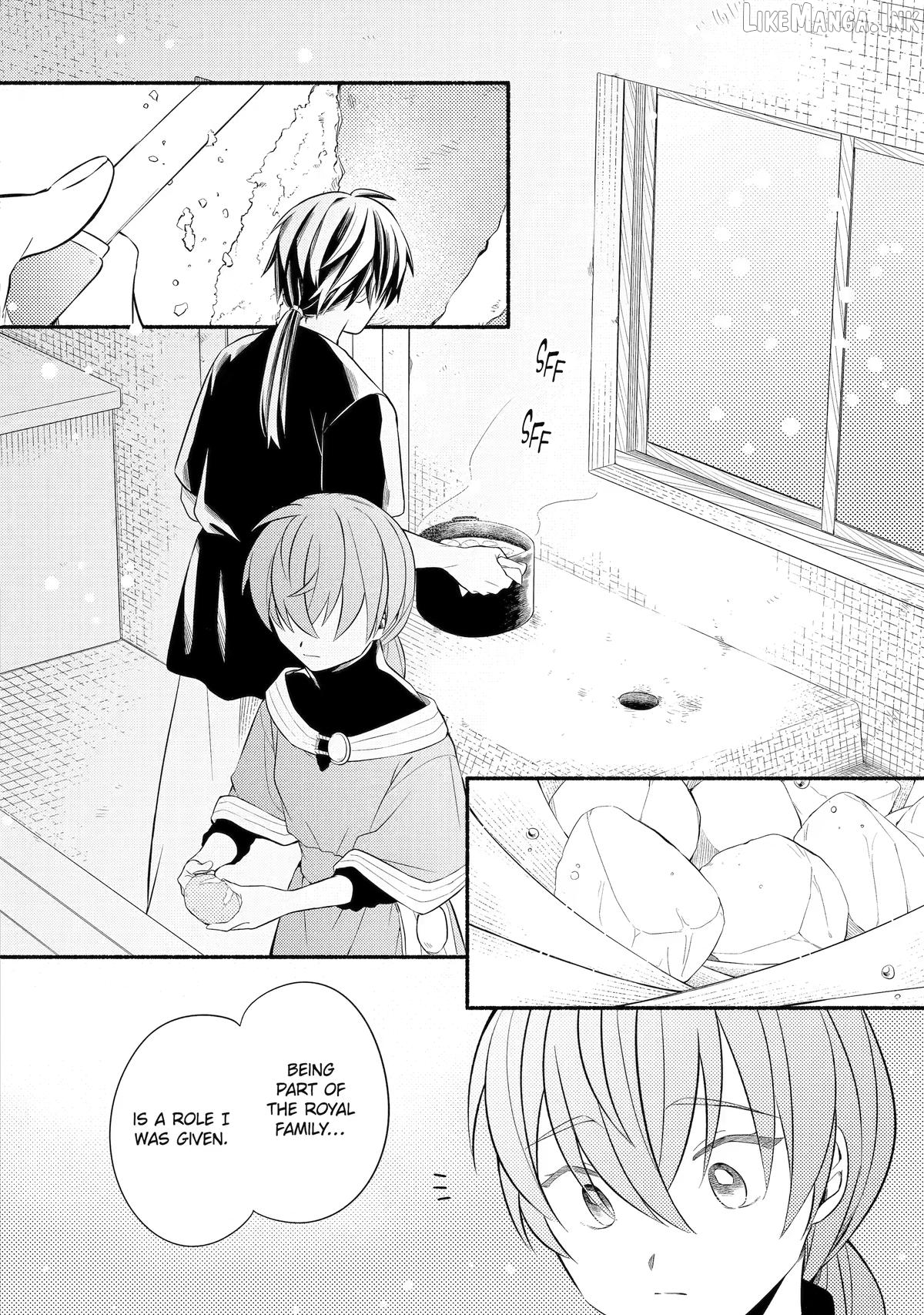 Princess of Desert Rain - Once a Mage, Now a Farmer's Daughter Chapter 20 - page 22