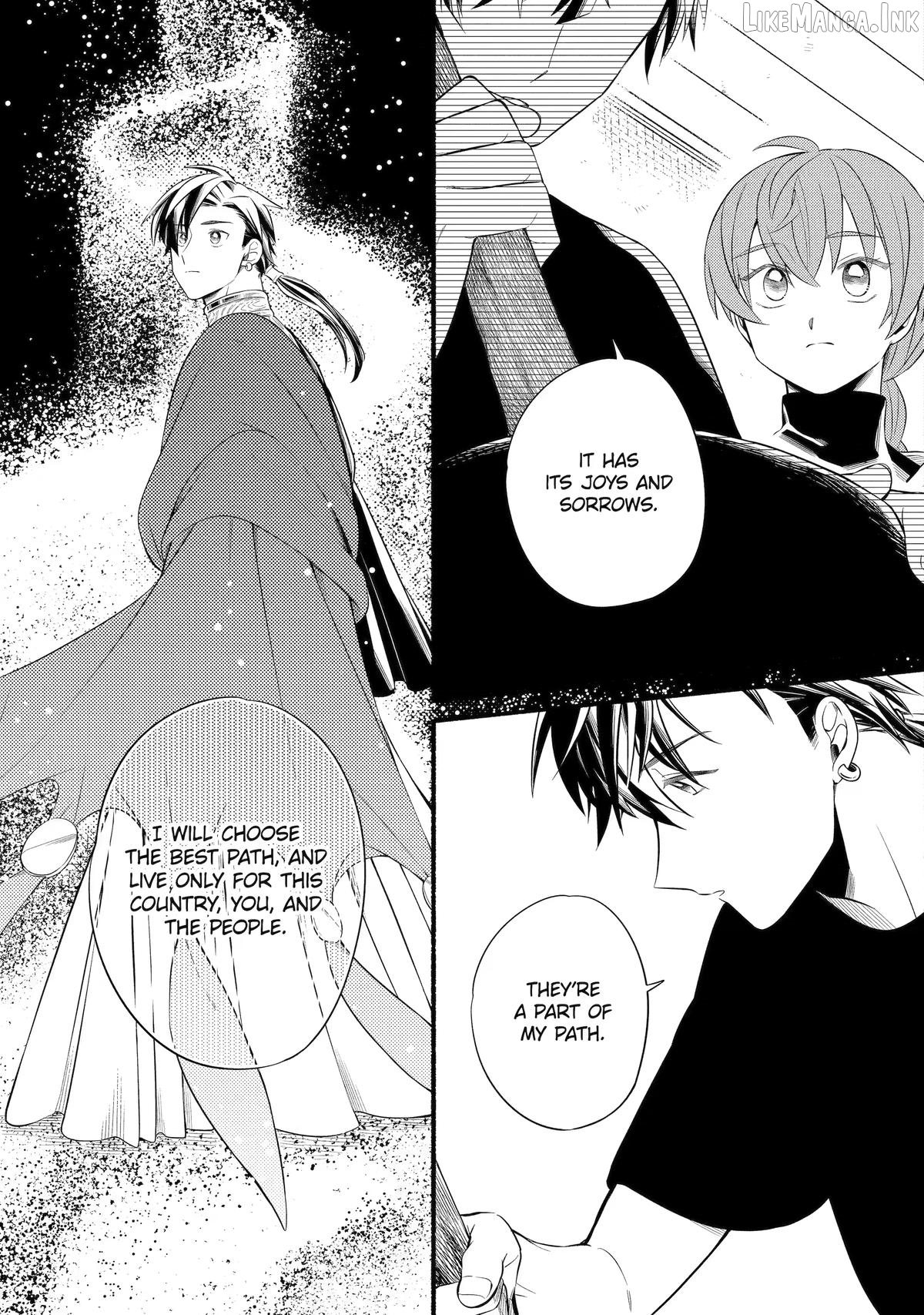 Princess of Desert Rain - Once a Mage, Now a Farmer's Daughter Chapter 20 - page 23