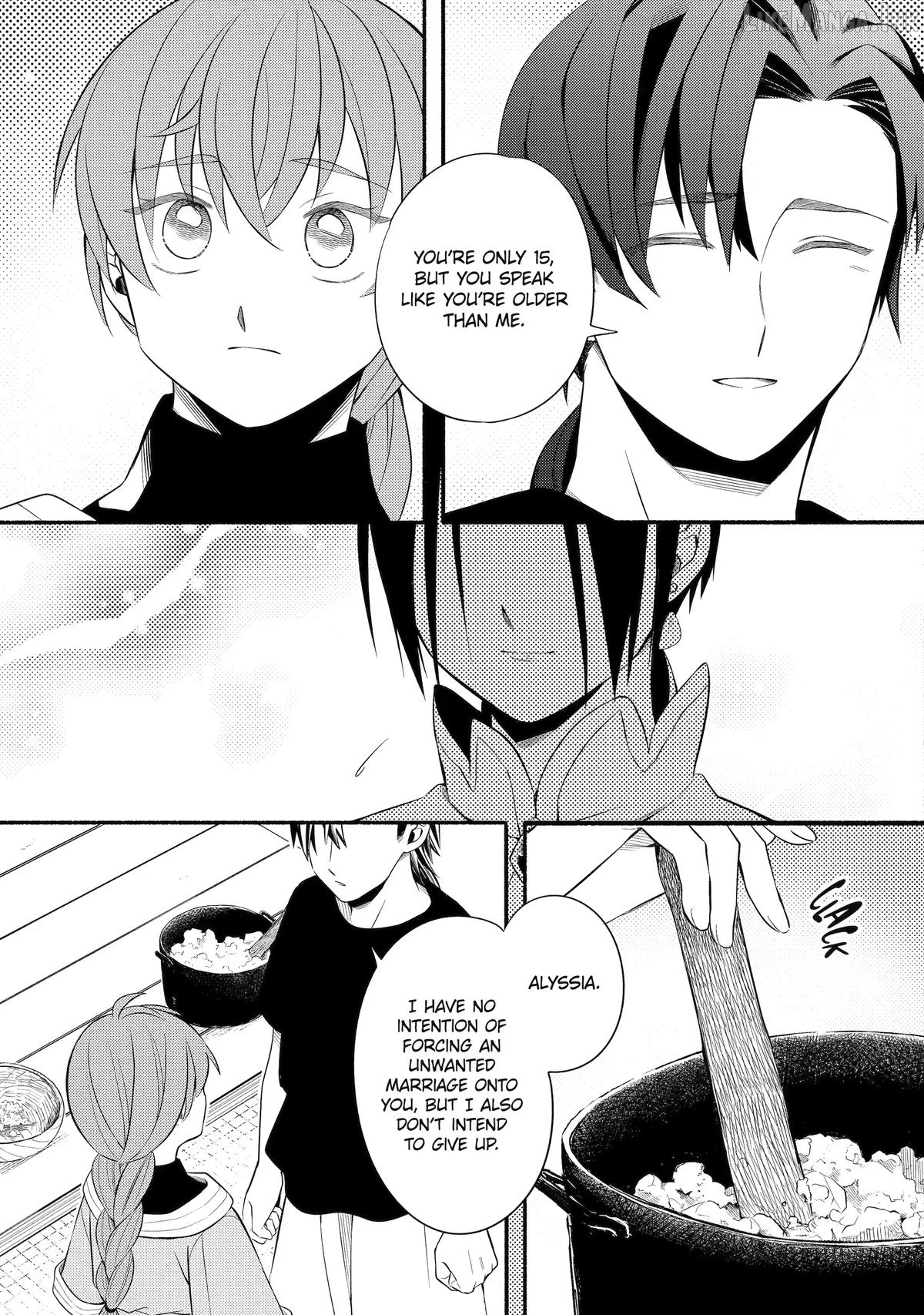 Princess of Desert Rain - Once a Mage, Now a Farmer's Daughter Chapter 20 - page 25