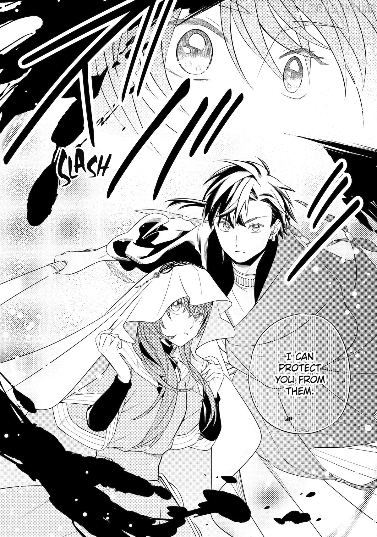 Princess of Desert Rain - Once a Mage, Now a Farmer's Daughter Chapter 20 - page 27