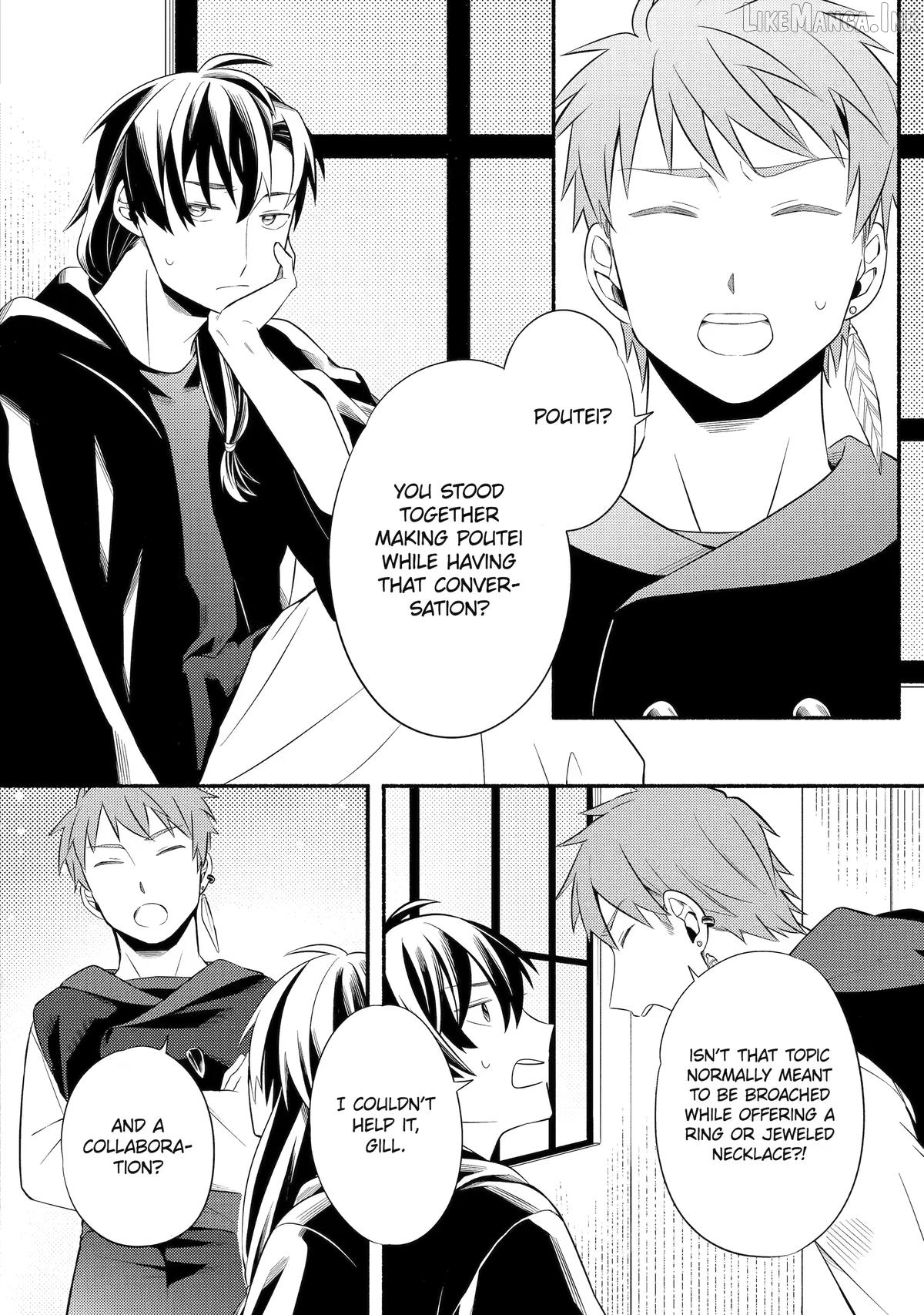 Princess of Desert Rain - Once a Mage, Now a Farmer's Daughter Chapter 20 - page 30