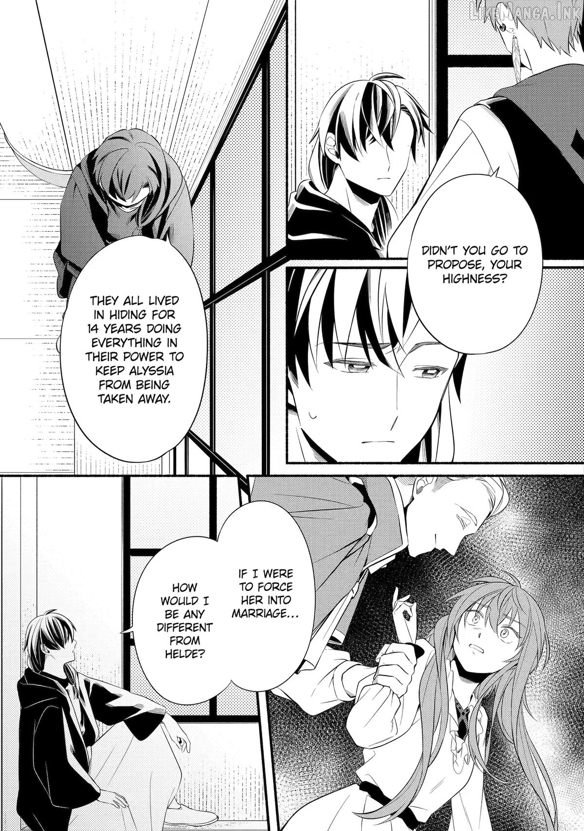 Princess of Desert Rain - Once a Mage, Now a Farmer's Daughter Chapter 20 - page 31