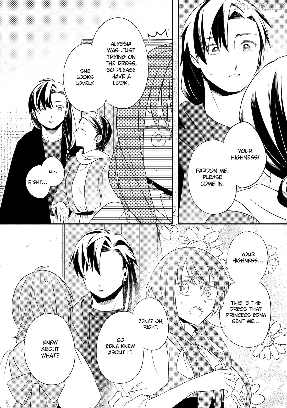 Princess of Desert Rain - Once a Mage, Now a Farmer's Daughter Chapter 20 - page 9