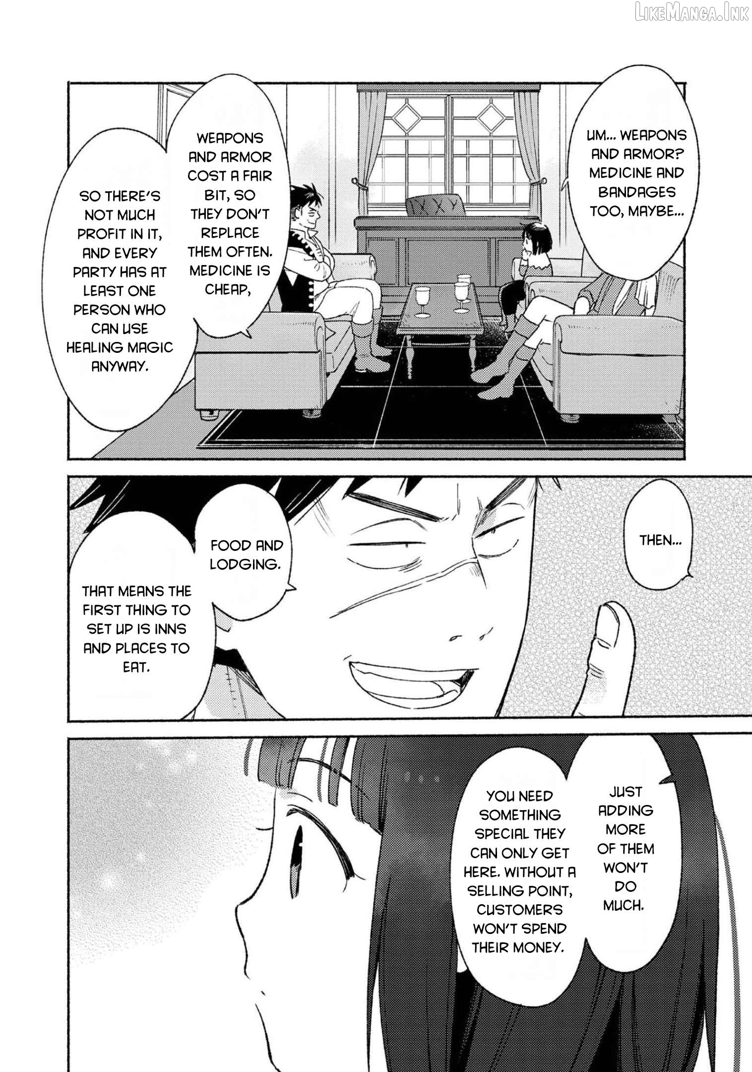 Shiroi Buta Kizoku desu ga Zense no Kioku ga Haeta no de Hiyoko na Otouto Sodatemasu Chapter 10 - page 10