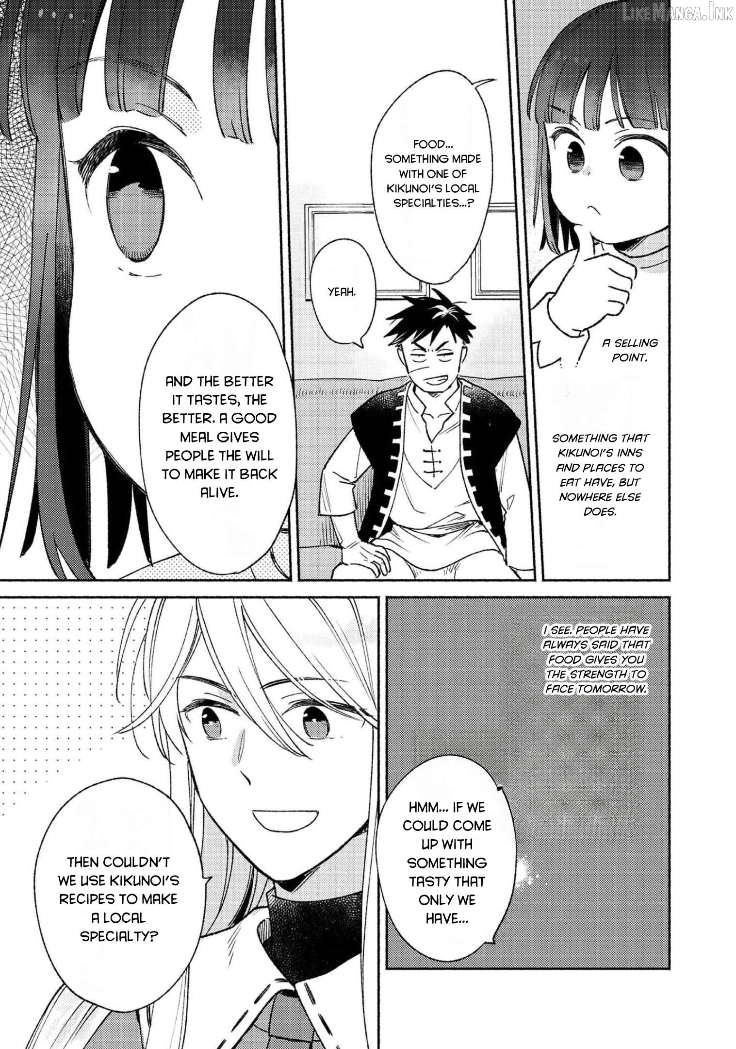 Shiroi Buta Kizoku desu ga Zense no Kioku ga Haeta no de Hiyoko na Otouto Sodatemasu Chapter 10 - page 11
