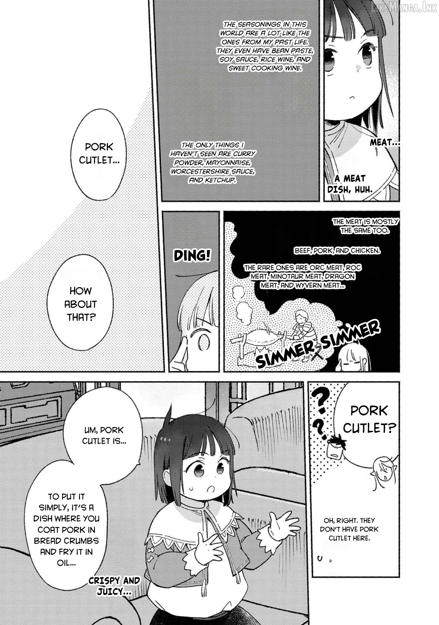 Shiroi Buta Kizoku desu ga Zense no Kioku ga Haeta no de Hiyoko na Otouto Sodatemasu Chapter 10 - page 13
