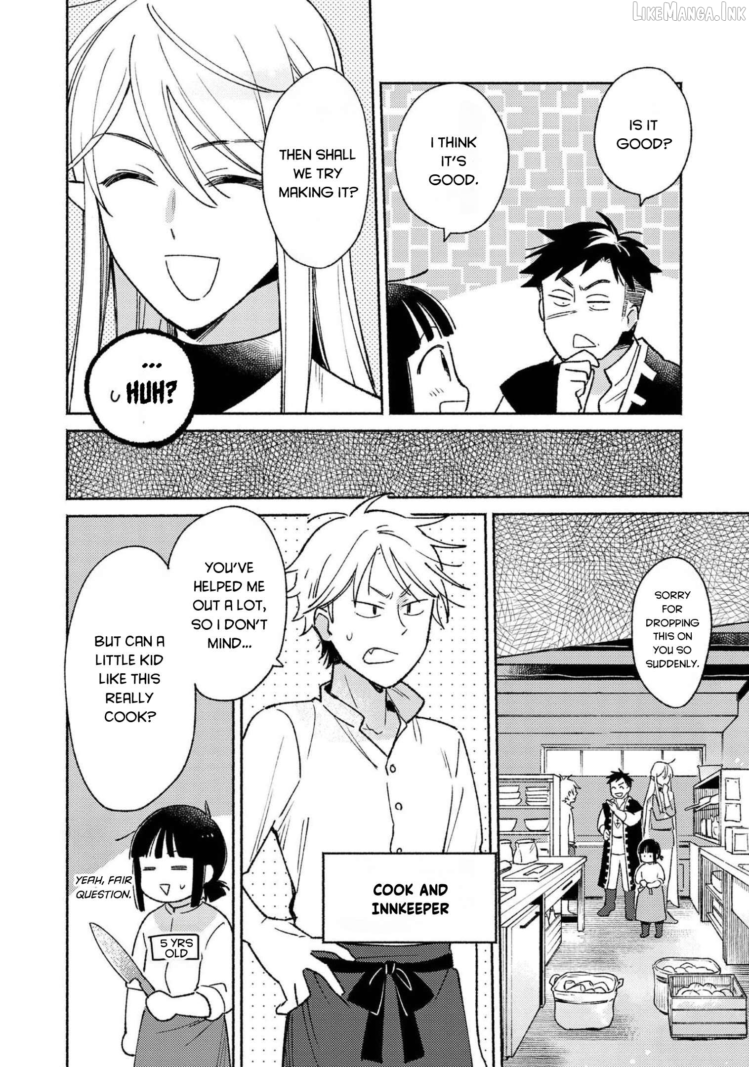 Shiroi Buta Kizoku desu ga Zense no Kioku ga Haeta no de Hiyoko na Otouto Sodatemasu Chapter 10 - page 14