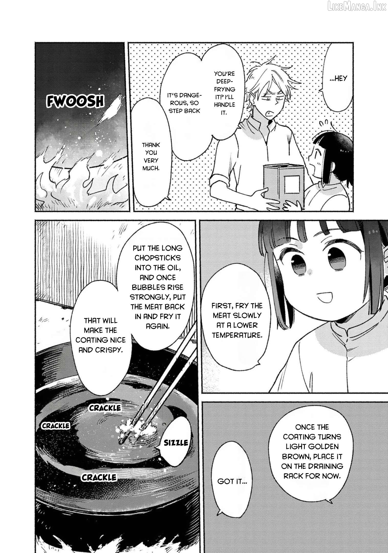 Shiroi Buta Kizoku desu ga Zense no Kioku ga Haeta no de Hiyoko na Otouto Sodatemasu Chapter 10 - page 16