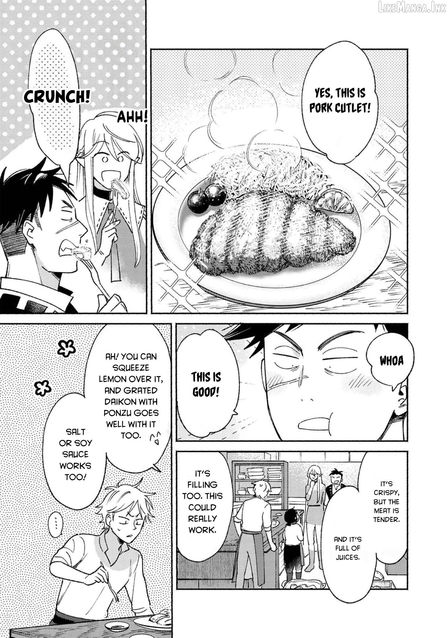 Shiroi Buta Kizoku desu ga Zense no Kioku ga Haeta no de Hiyoko na Otouto Sodatemasu Chapter 10 - page 17