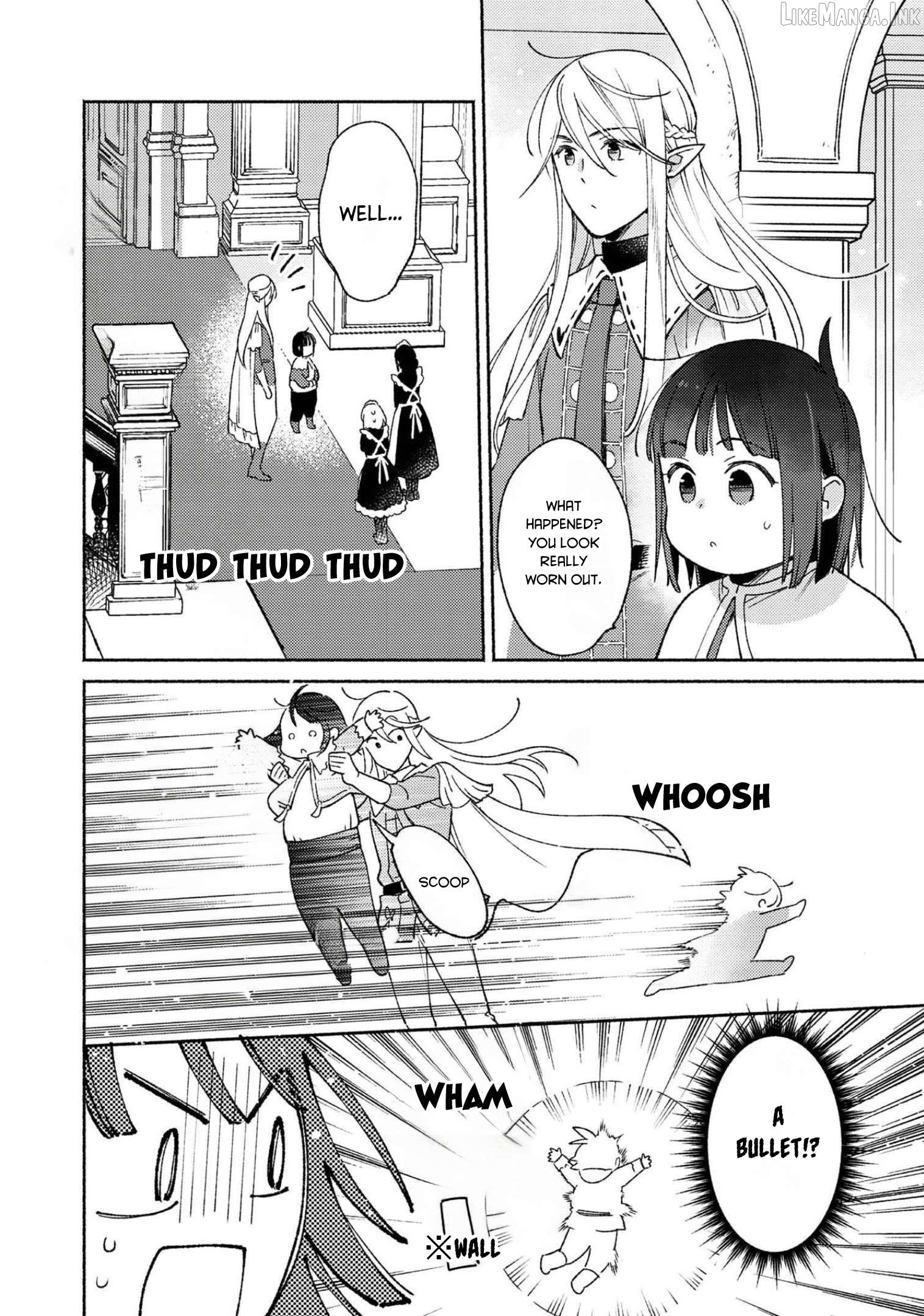 Shiroi Buta Kizoku desu ga Zense no Kioku ga Haeta no de Hiyoko na Otouto Sodatemasu Chapter 10 - page 22