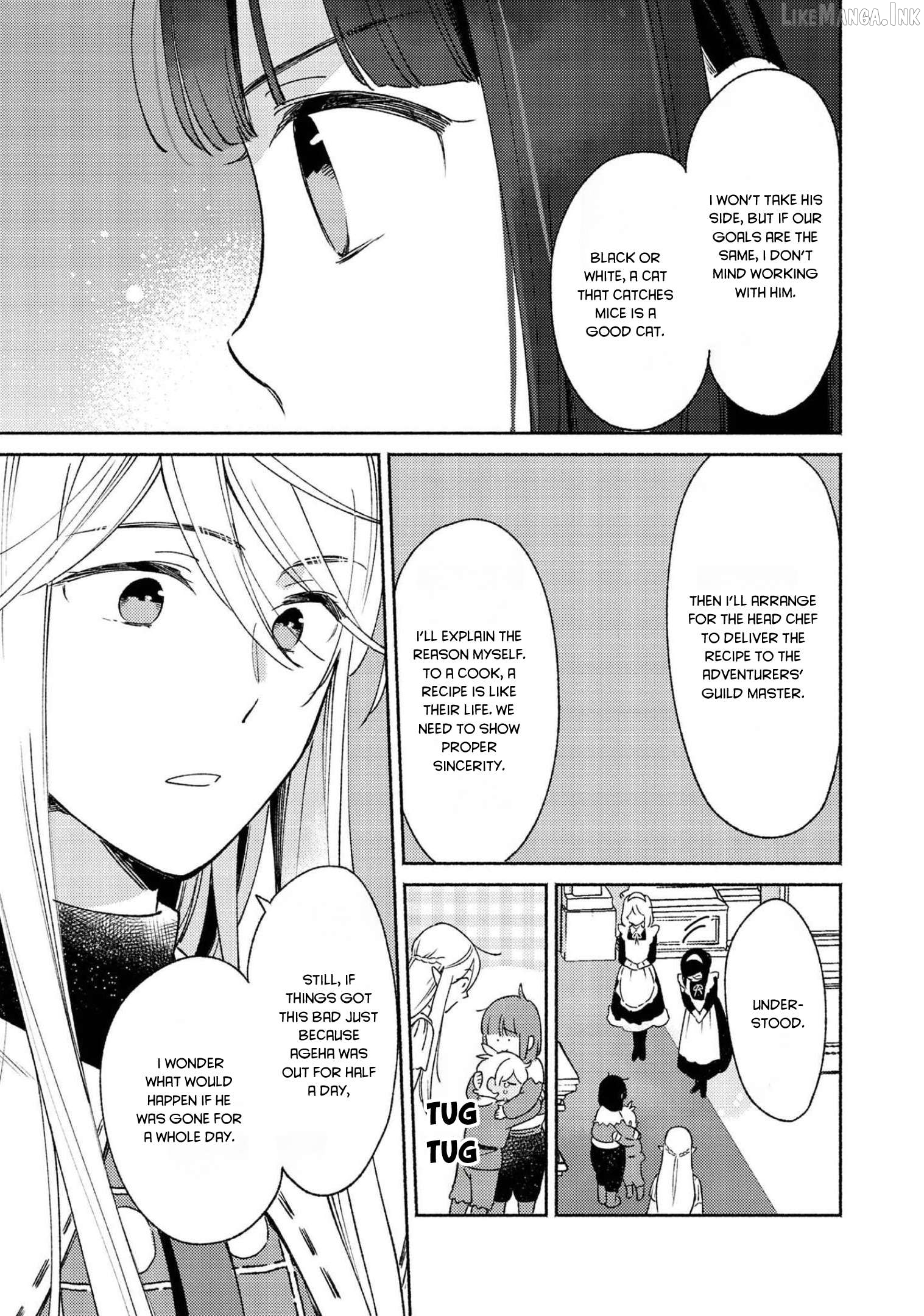 Shiroi Buta Kizoku desu ga Zense no Kioku ga Haeta no de Hiyoko na Otouto Sodatemasu Chapter 10 - page 27