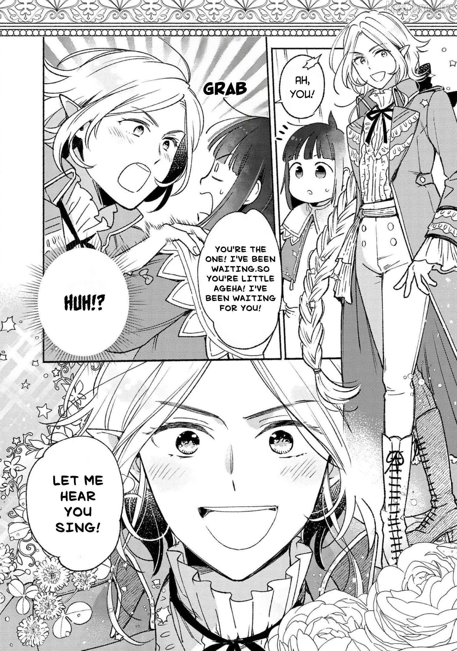 Shiroi Buta Kizoku desu ga Zense no Kioku ga Haeta no de Hiyoko na Otouto Sodatemasu Chapter 10 - page 32