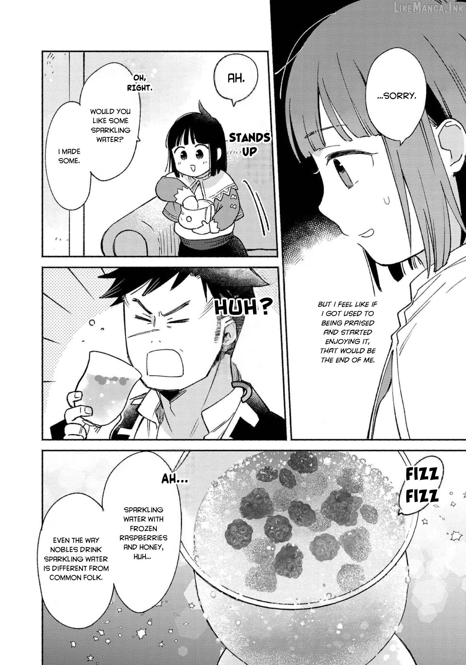 Shiroi Buta Kizoku desu ga Zense no Kioku ga Haeta no de Hiyoko na Otouto Sodatemasu Chapter 10 - page 8
