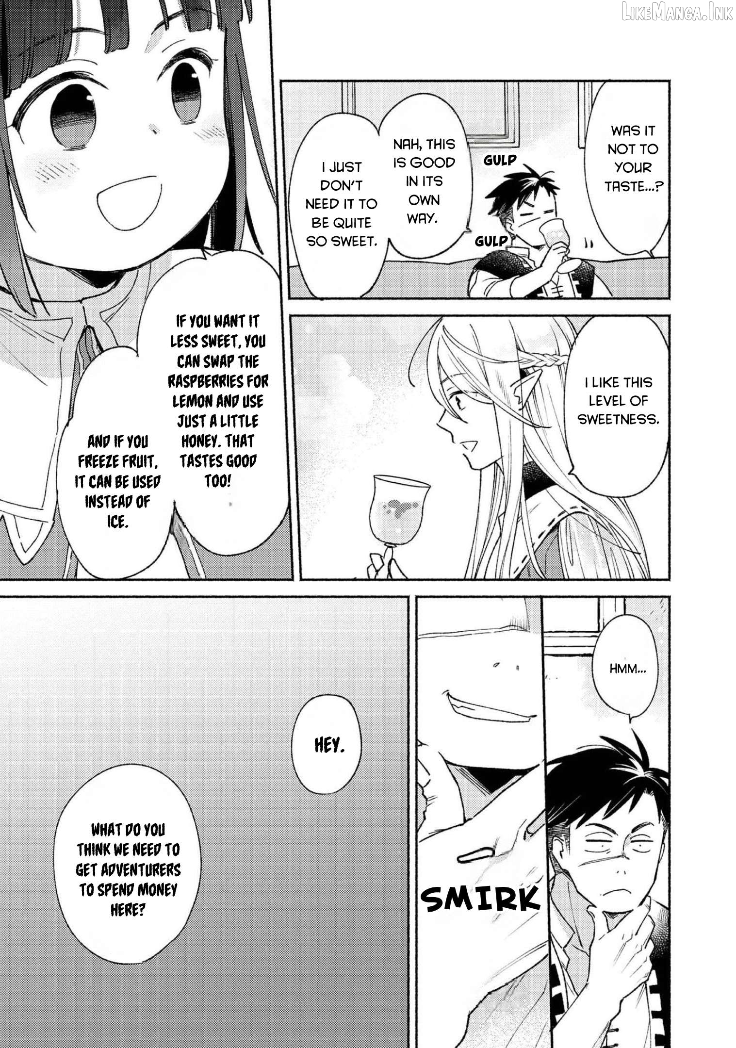 Shiroi Buta Kizoku desu ga Zense no Kioku ga Haeta no de Hiyoko na Otouto Sodatemasu Chapter 10 - page 9