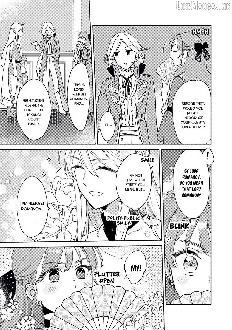 Shiroi Buta Kizoku desu ga Zense no Kioku ga Haeta no de Hiyoko na Otouto Sodatemasu Chapter 11 - page 10