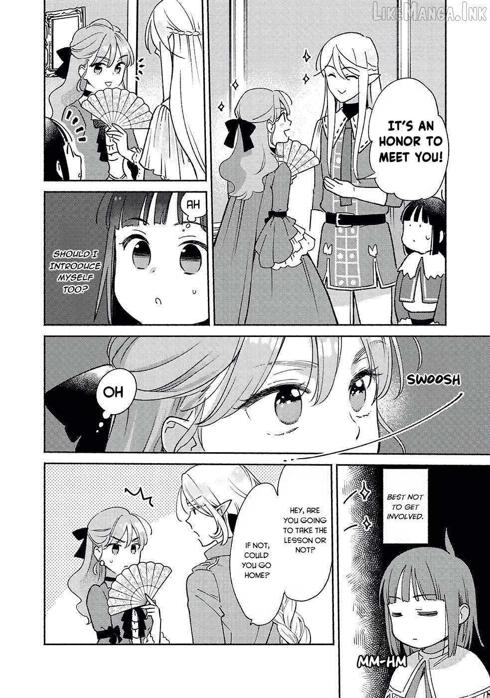 Shiroi Buta Kizoku desu ga Zense no Kioku ga Haeta no de Hiyoko na Otouto Sodatemasu Chapter 11 - page 11