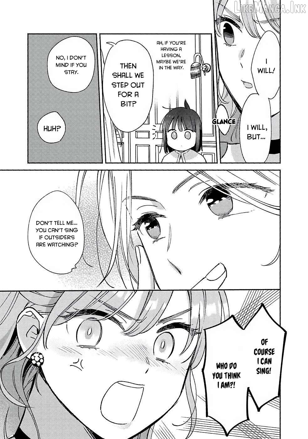 Shiroi Buta Kizoku desu ga Zense no Kioku ga Haeta no de Hiyoko na Otouto Sodatemasu Chapter 11 - page 12