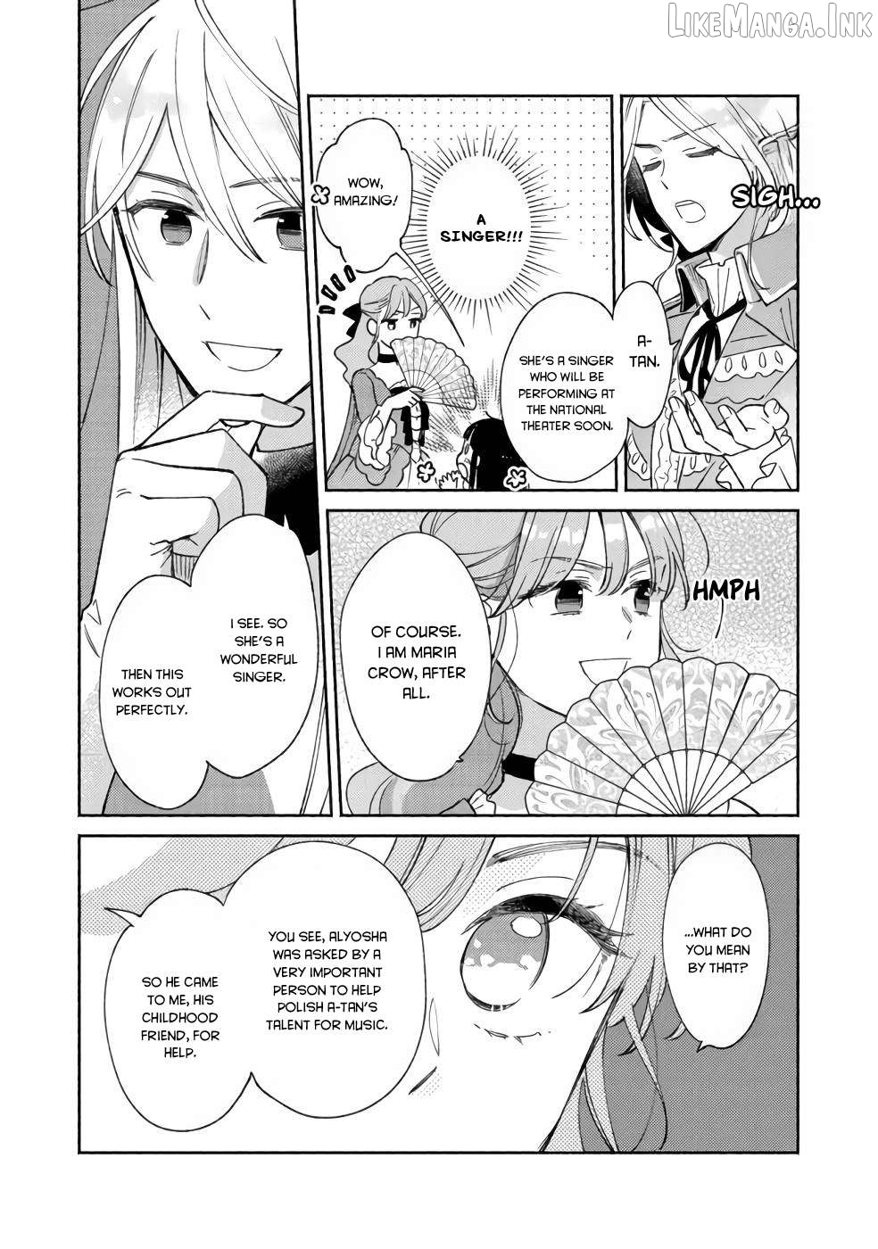 Shiroi Buta Kizoku desu ga Zense no Kioku ga Haeta no de Hiyoko na Otouto Sodatemasu Chapter 11 - page 13