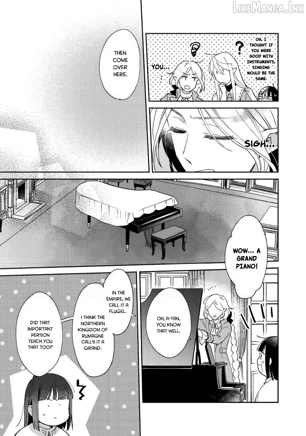 Shiroi Buta Kizoku desu ga Zense no Kioku ga Haeta no de Hiyoko na Otouto Sodatemasu Chapter 11 - page 16