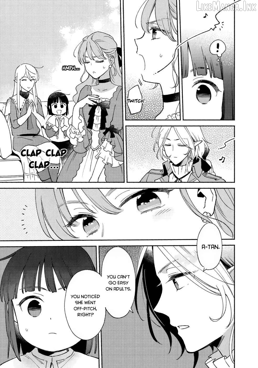Shiroi Buta Kizoku desu ga Zense no Kioku ga Haeta no de Hiyoko na Otouto Sodatemasu Chapter 11 - page 18