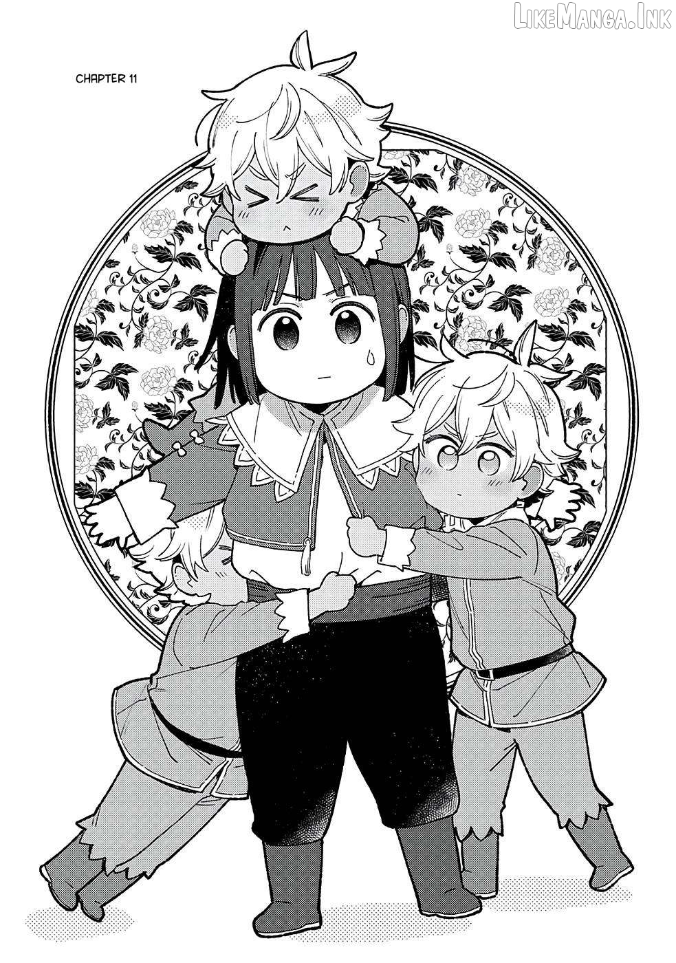 Shiroi Buta Kizoku desu ga Zense no Kioku ga Haeta no de Hiyoko na Otouto Sodatemasu Chapter 11 - page 2