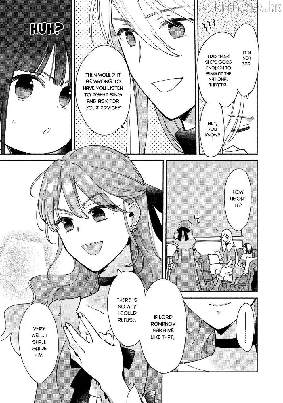 Shiroi Buta Kizoku desu ga Zense no Kioku ga Haeta no de Hiyoko na Otouto Sodatemasu Chapter 11 - page 20